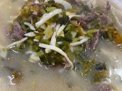 -何永光123鲜牛肉馆(1号店)