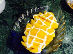 iphone_upload_pic-东方亚克西餐厅(西康路店)