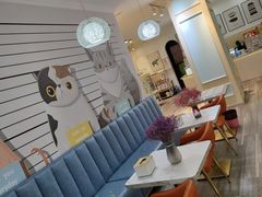 大堂-Tomado绿色烘焙(大尧三路店)
