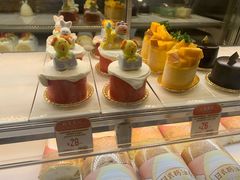 -西村叔叔的店·面包·甜品·蛋糕(崂山丽达店)