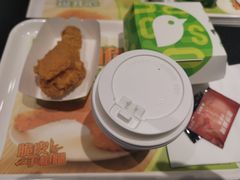 -德克士(洪洞店)
