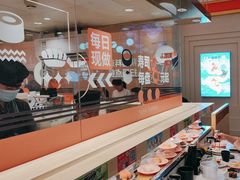 -争鲜回转寿司(太阳宫凯德PLUS店)