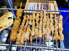 -黑门烤肉