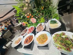 -晶丽香榭自助餐(南京大饭店)