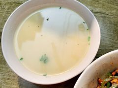 鱼汤-高邮面馆(明瓦廊店)