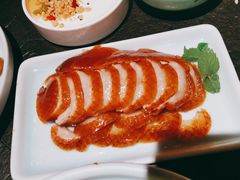 至尊酥香嫩烤鸭-北平盛世·新京菜·北京烤鸭(劲松·双井店)