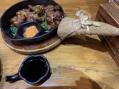 -云海肴·云南小炒·汽锅鸡(天津国金汇店)