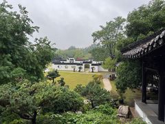 -扬州大运河文化旅游度假区·盆景园