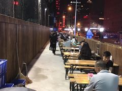 -伊斯兰清真餐厅(朝外大街店)