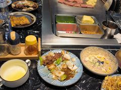 -大成铁板烧•板前(复古餐厅石老人店)