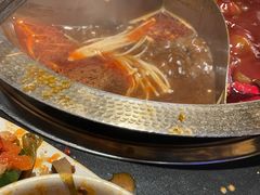 -廖掌柜·重庆鲜货火锅(上海首店)