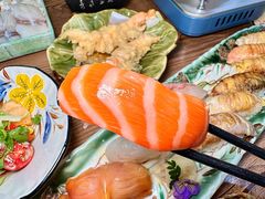 -红叶日料·放题·海胆·定食(星海店)