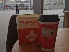 -Tims天好咖啡·贝果(东吴龙湖天街店)