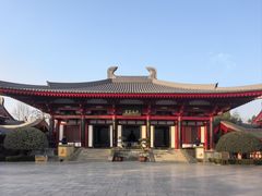 -大慈恩寺(大雁塔)