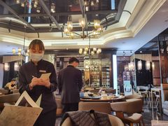 大堂-荟廷·晶萃(陆家嘴尚悦湾店)
