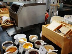 -赛瑞喜来登大酒店-盛宴自助餐厅