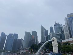 -鱼尾狮公园