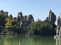 -千岛湖石林