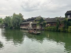 -乌镇西栅景区