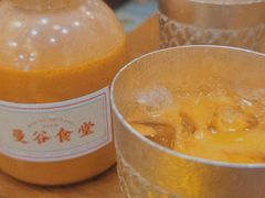 招牌泰式奶茶-曼谷食堂·泰国家庭料理(丹桂路店)