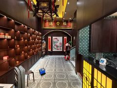 大堂-香港蓮香樓(上環店)