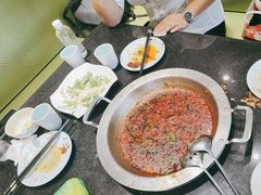 -清真·锦翔炝锅鱼(明德门店)