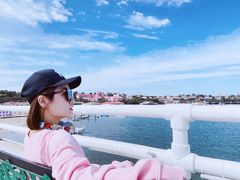 -北戴河碧螺塔海上酒吧公园