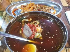 冷面-安家德吉林市朝鲜族大冷面(民康路店)