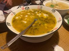 酸菜鱼黑鱼-渝信川菜(西单店)