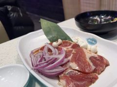-韩时烤肉(丰科万达广场店)