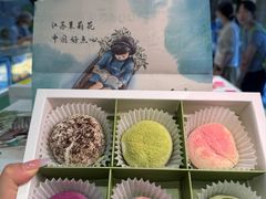 -好一朵茉莉花(老门东店)