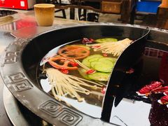 -蓉城江北老灶火锅(春熙路店)