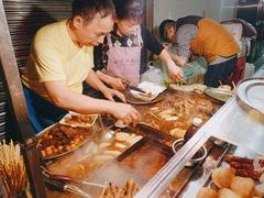 -明记牛杂(新马路分店)