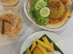 -Magic Food Point(Airport Street food)