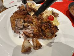 -申德勒加油站餐厅(三里屯北小街店)