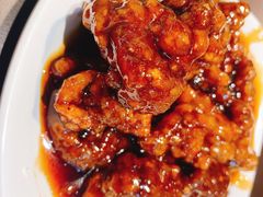 糖醋排骨-兰园快餐(环城西路店)