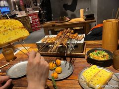 -北丐先生·野馄饨烧烤(雨花万象店)