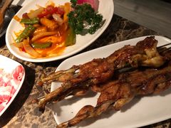 -猪啊牛呀羊啊铜盘烤肉(正大广场店)