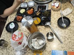 -真利味·脊骨火锅·正宗韩国料理(韩乐坊店)