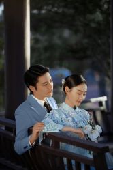 -巴黎时尚婚纱摄影(南汇店)