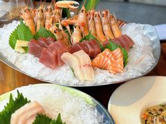 -Mr.Fish鱼鲜生海鲜放题(高德置地冬广场店)