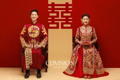 -CD视觉婚纱摄影