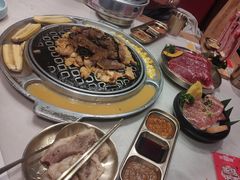 -韩宫宴烤肉·料理(苏州中心店)