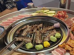 -哈哈碳都·牛肋条无限自助烤肉(宝龙店)