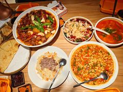 -谷丽麦馕新疆菜·清真(步步高梅溪新天地店)