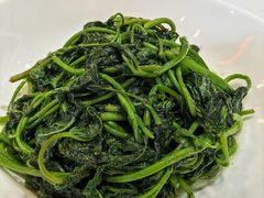 红薯叶-鱼痴渔醉·食鲜集(月亮湾店)