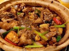 -天宝食坊·啫啫煲大排档(西华路店)