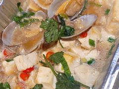 锡纸豆腐-老杨头烧烤(博烤堂店)