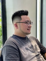 -不迫先生专业男士剪发