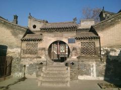 android_upload_pic-山西王家大院